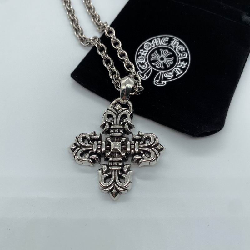 Chrome Hearts necklace 01lyx129
